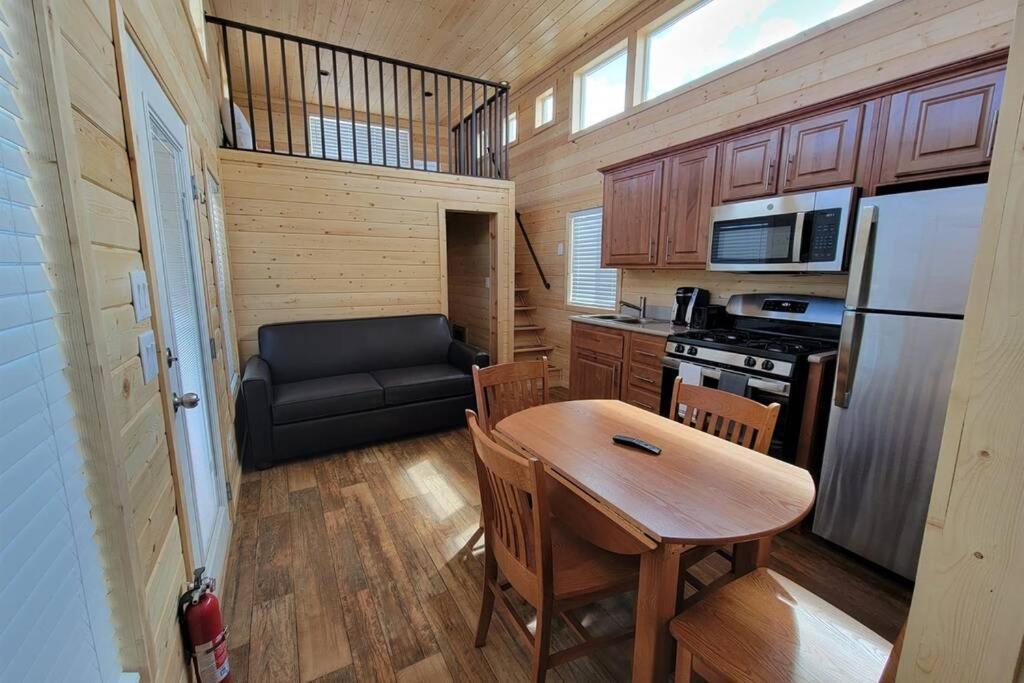076 Tiny Home Nr Grand Canyon South Rim Sleeps 8 Val Extérieur photo
