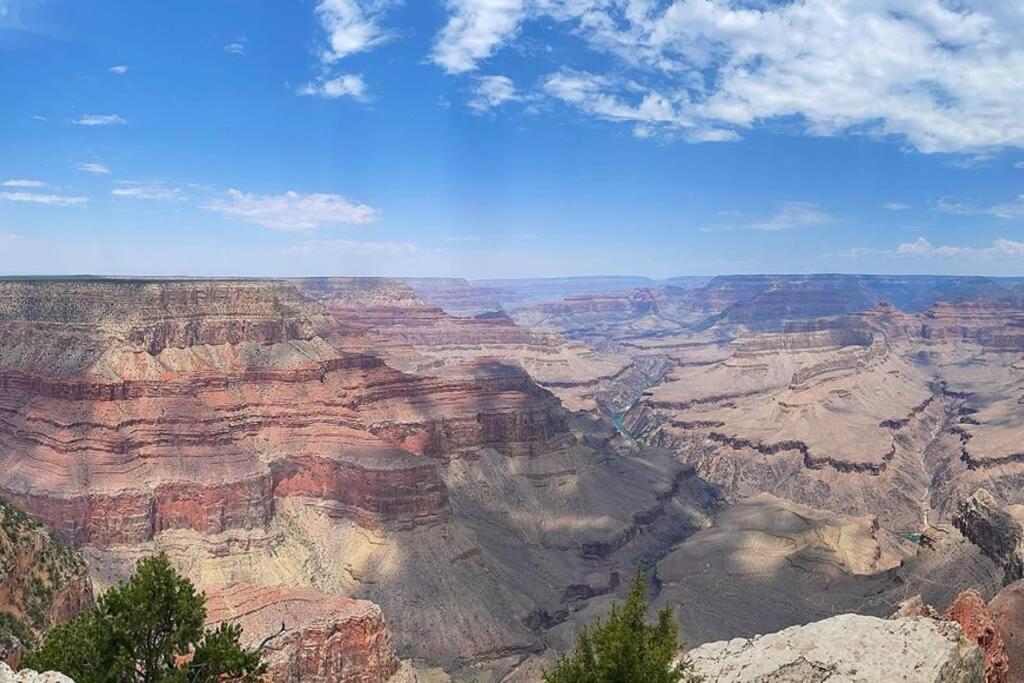 076 Tiny Home Nr Grand Canyon South Rim Sleeps 8 Val Extérieur photo