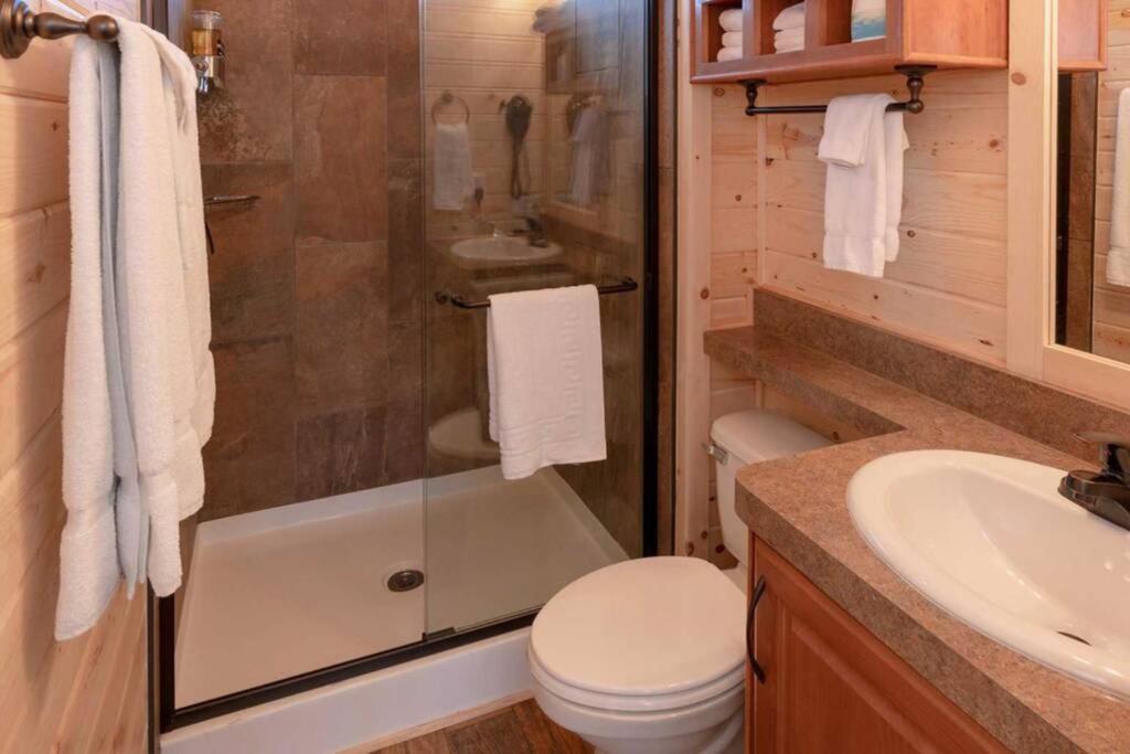 076 Tiny Home Nr Grand Canyon South Rim Sleeps 8 Val Extérieur photo