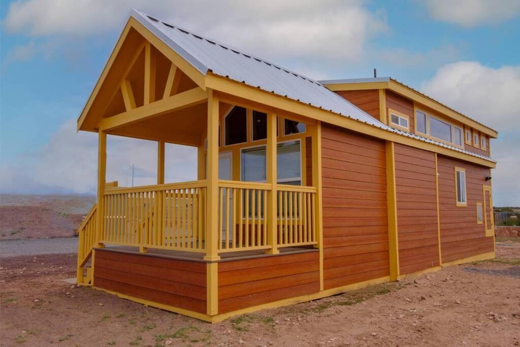 076 Tiny Home Nr Grand Canyon South Rim Sleeps 8 Val Extérieur photo