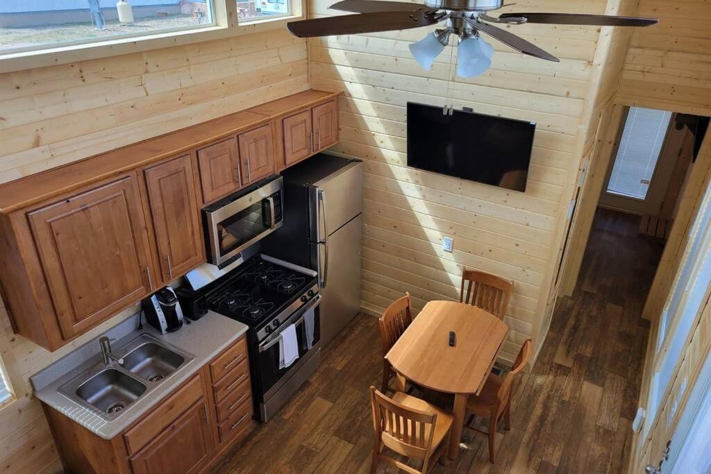 076 Tiny Home Nr Grand Canyon South Rim Sleeps 8 Val Extérieur photo