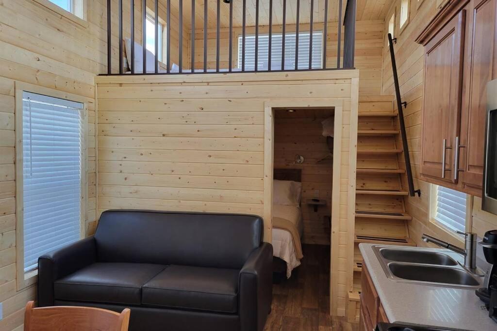 076 Tiny Home Nr Grand Canyon South Rim Sleeps 8 Val Extérieur photo